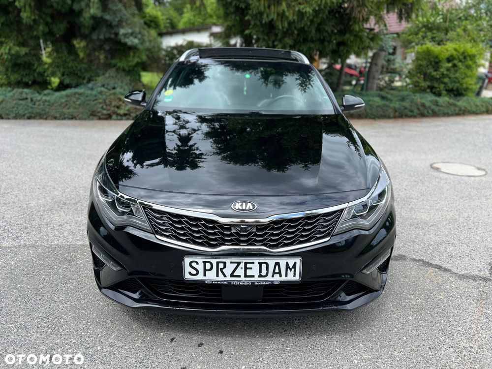 Kia Optima Sportswagon 1.6 CRDI DCT GT Line - 4