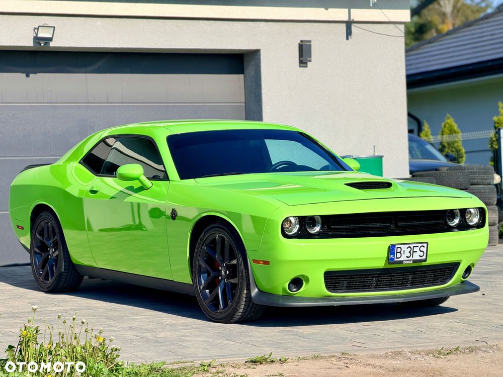 Dodge Challenger 5.7 R/T - 21