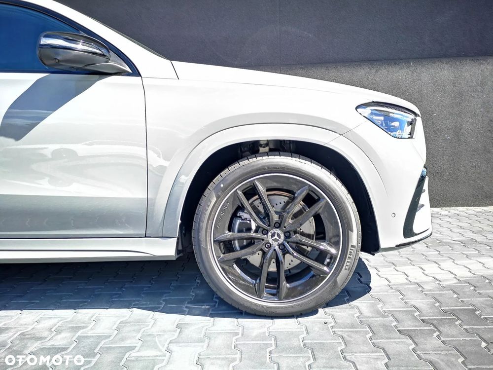 Mercedes-Benz GLE 300 d mHEV 4-Matic AMG Line - 8