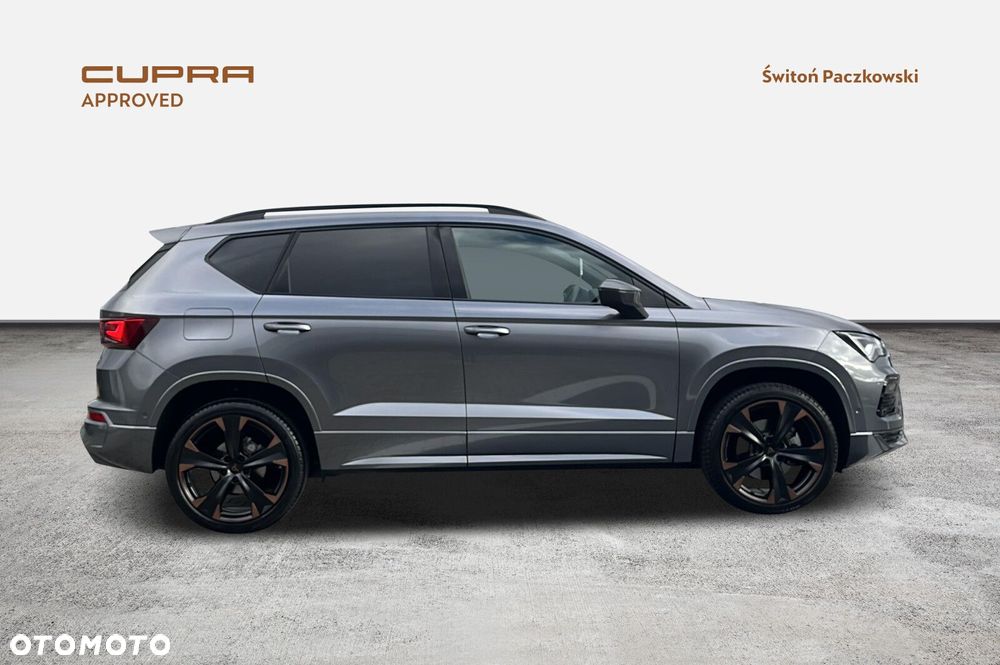Cupra Ateca 1.5 TSI DSG - 7