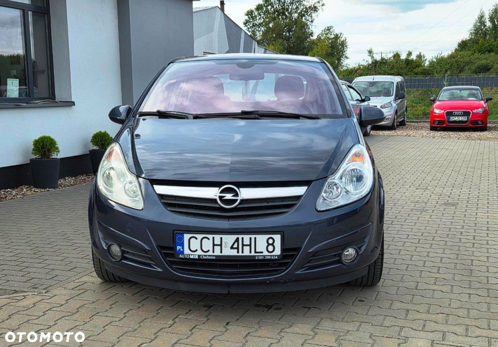 Opel Corsa - 17