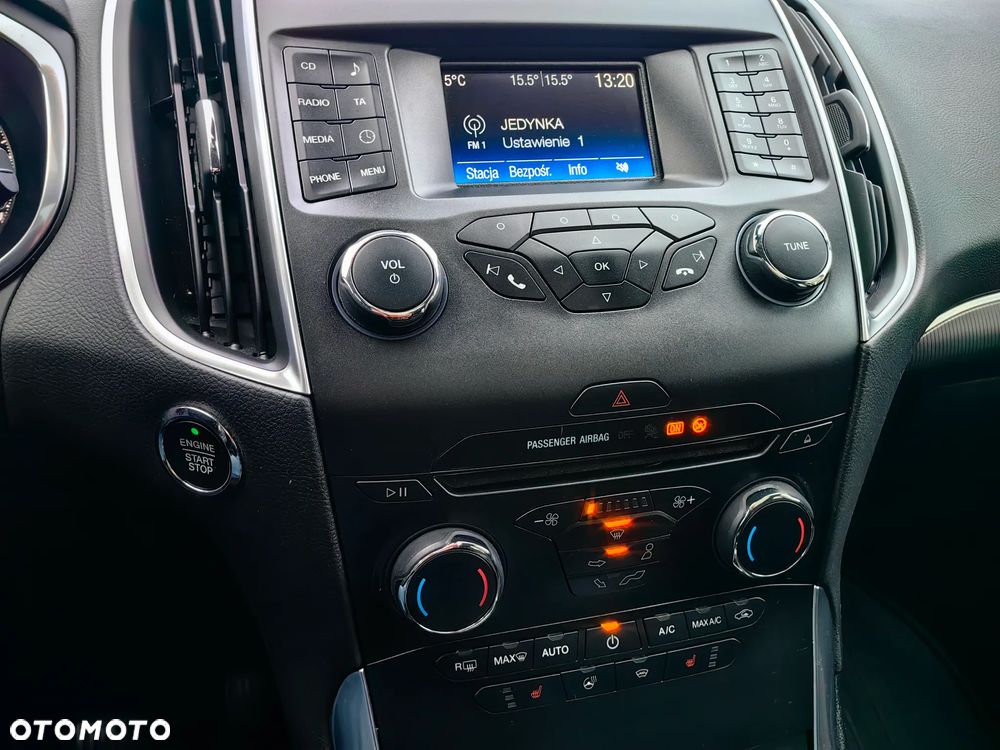 Ford S-Max 1.5 EcoBoost Titanium - 28