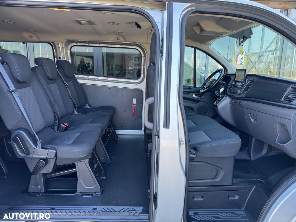 Ford Transit Custom L2H1 VA Autm. Trend - 11