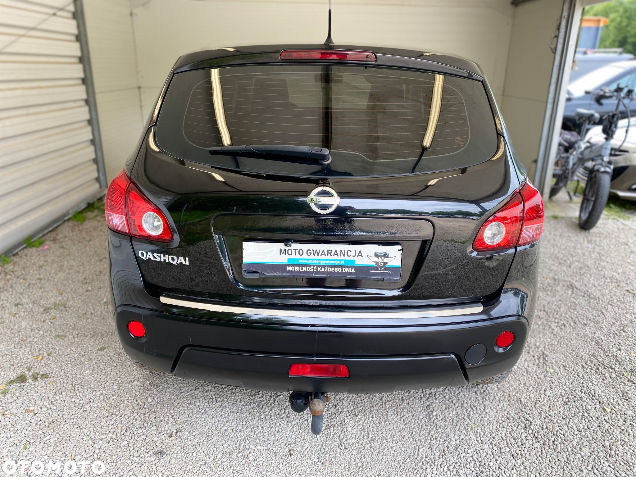 Nissan Qashqai 1.6 Tekna - 5