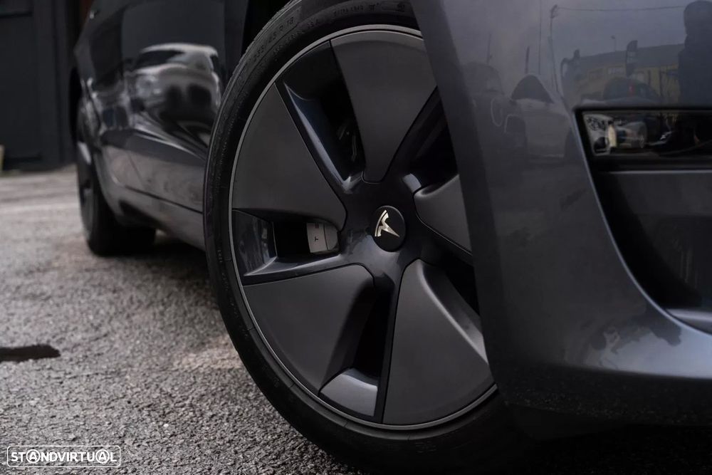 Tesla Model 3 Long Range Tração Traseira - 7