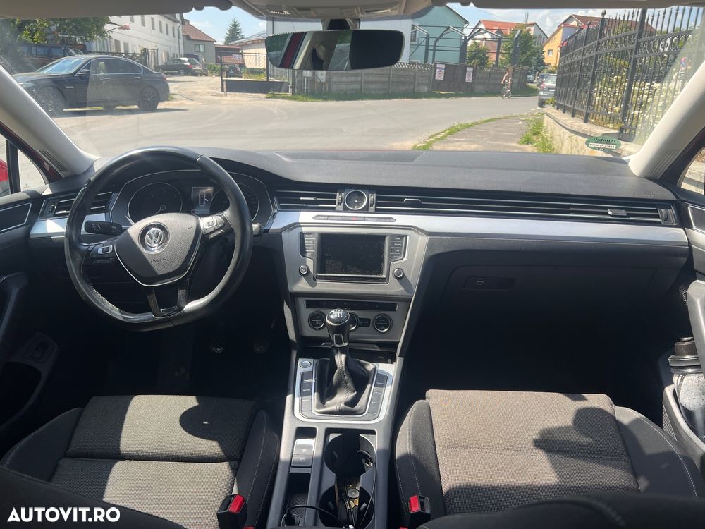 Volkswagen Passat 1.6 TDI (BlueMotion Technology) Comfortline - 6