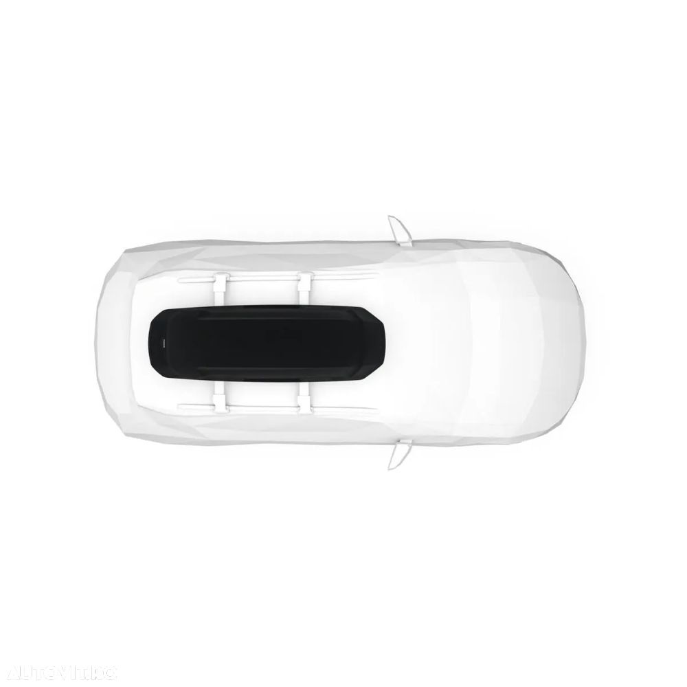 Cutie portbagaj Thule Force 3 L Sport,Noua_Pret Importator,emitem Factura & Garantie - 10