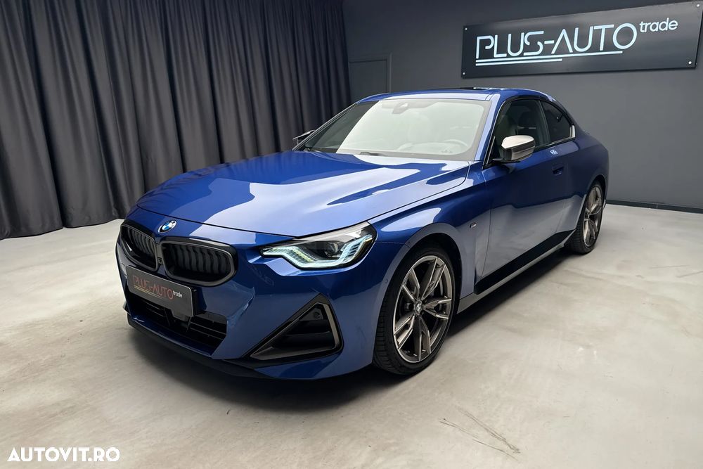 BMW M2 M240i xDrive - 5