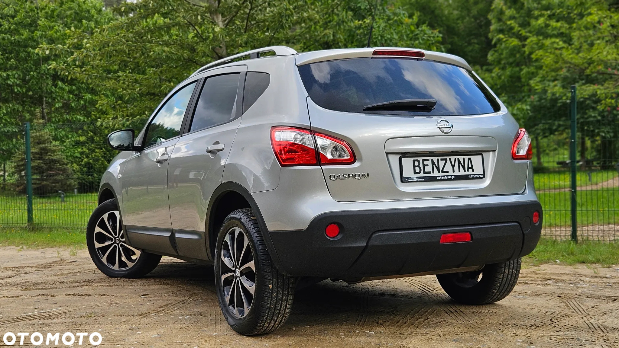 Nissan Qashqai 1.6 Tekna - 16