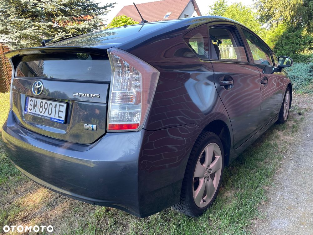 Toyota Prius 1.5 VVT-i Sol - 5