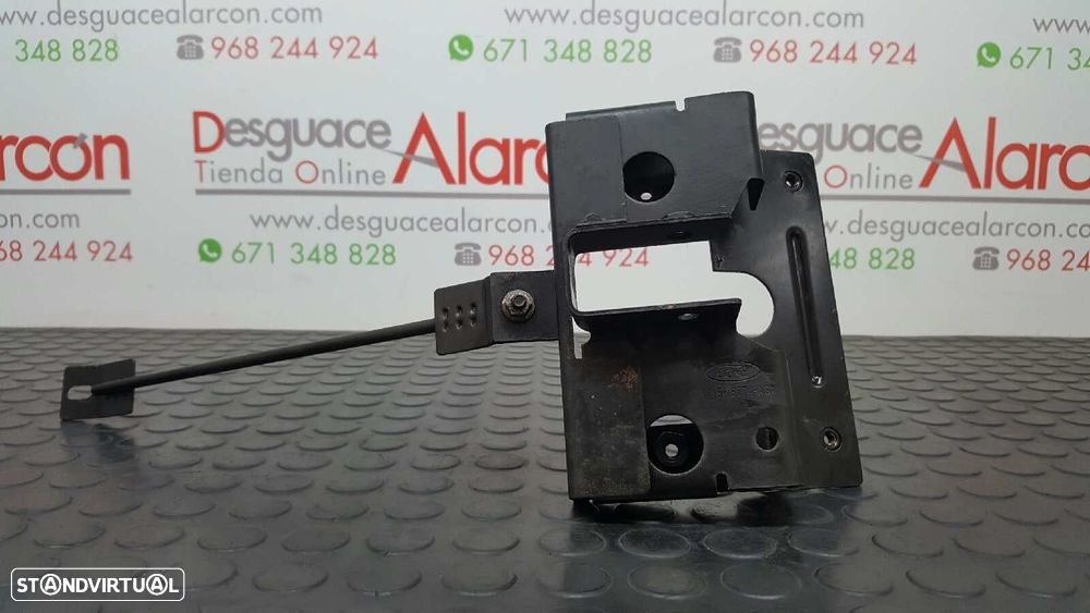 MÉDIO FORD TRANSIT MOD. 2000 COMBI FT  260   2.0  CORTO - 1