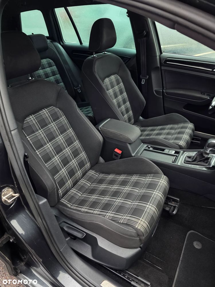 Volkswagen Golf GTD (BlueMotion Technology) DSG - 28
