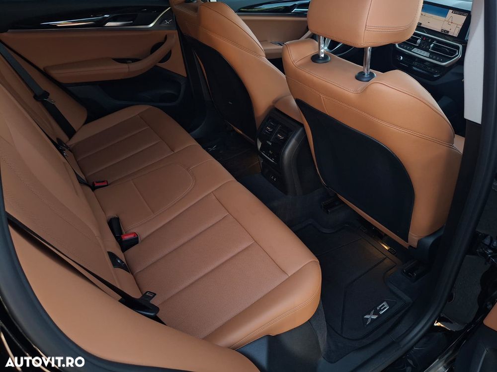 BMW X3 xDrive20i AT MHEV - 13