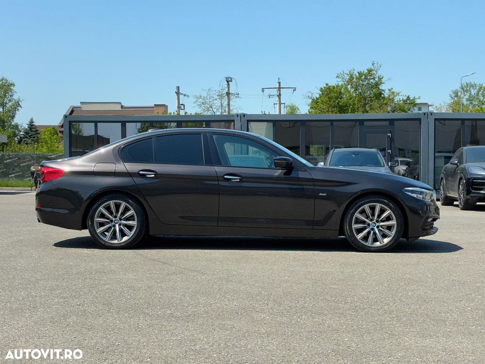 BMW Seria 5 520d xDrive AT - 7