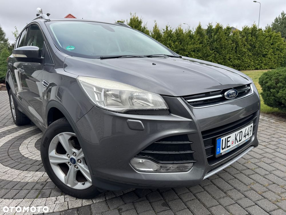 Ford Kuga 1.6 EcoBoost 2x4 Trend - 1