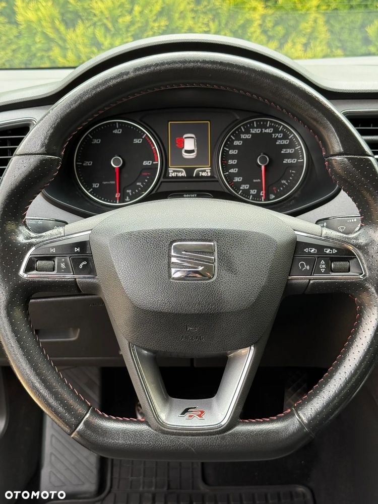 Seat Leon 2.0 TDI DPF Start&Stop FR - 12