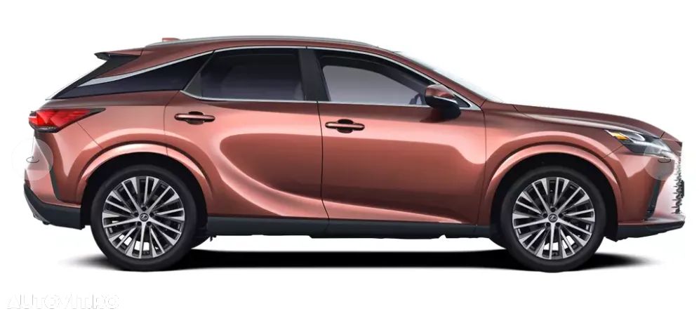 Lexus Seria RX 350h E-Four HEV Executive - 8