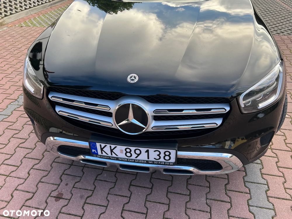 Mercedes-Benz GLC 200 d 4-Matic - 9