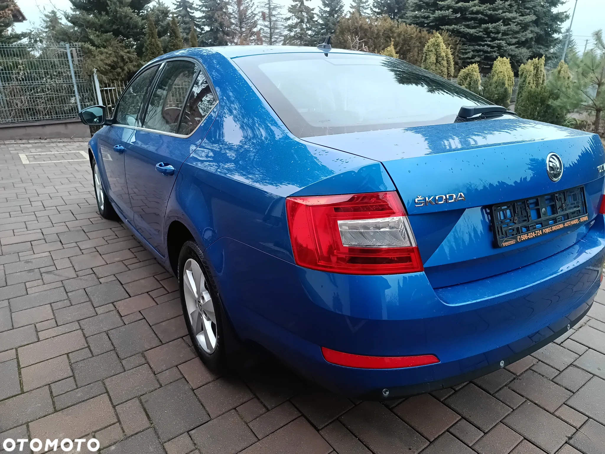 Skoda Octavia 1.6 TDI DPF Ambiente - 5