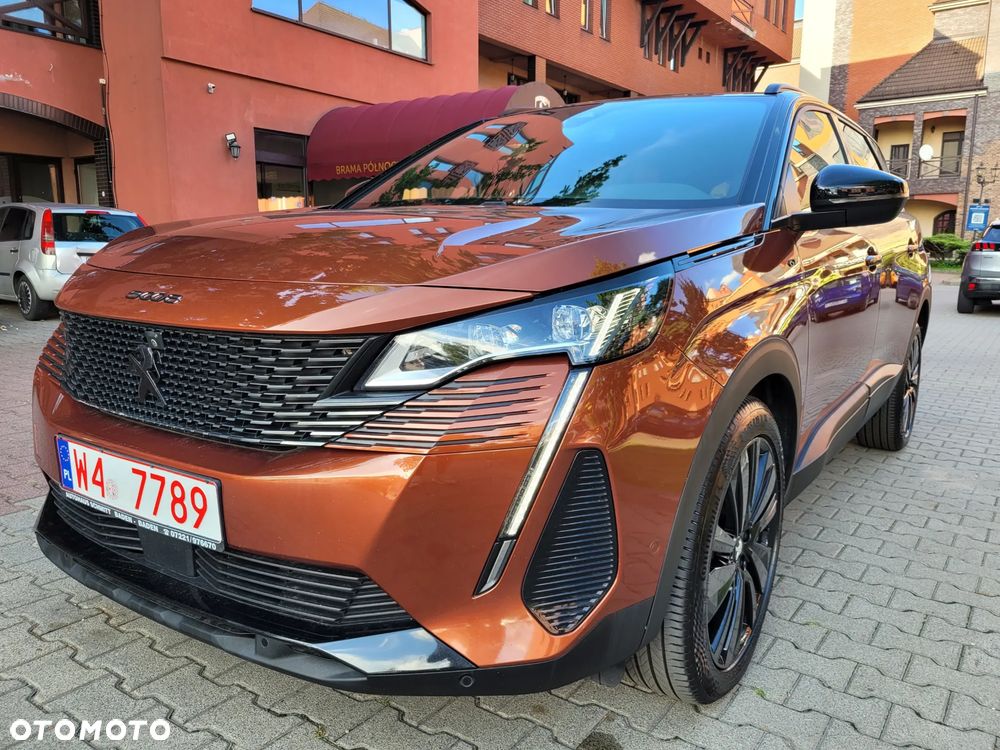 Peugeot 5008 PureTech 180 EAT8 Stop & Start GT Pack - 1