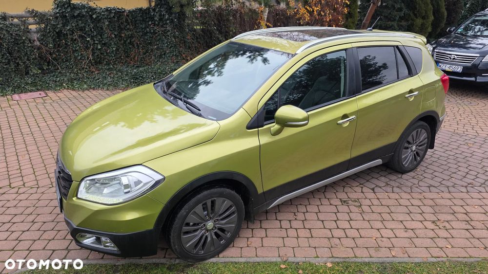 Suzuki SX4 S-Cross - 7