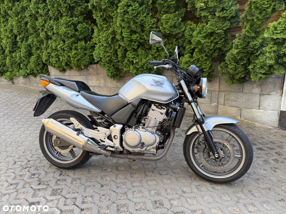 Honda CBF - 1