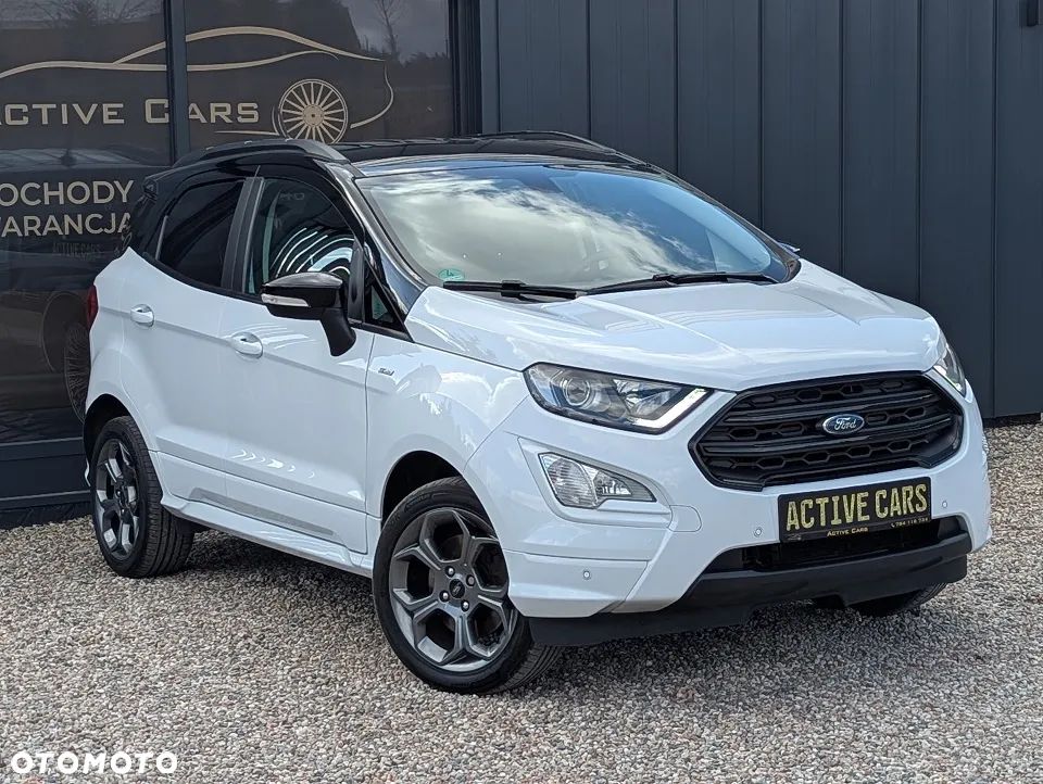 Ford EcoSport 1.0 EcoBoost ST-LINE - 6