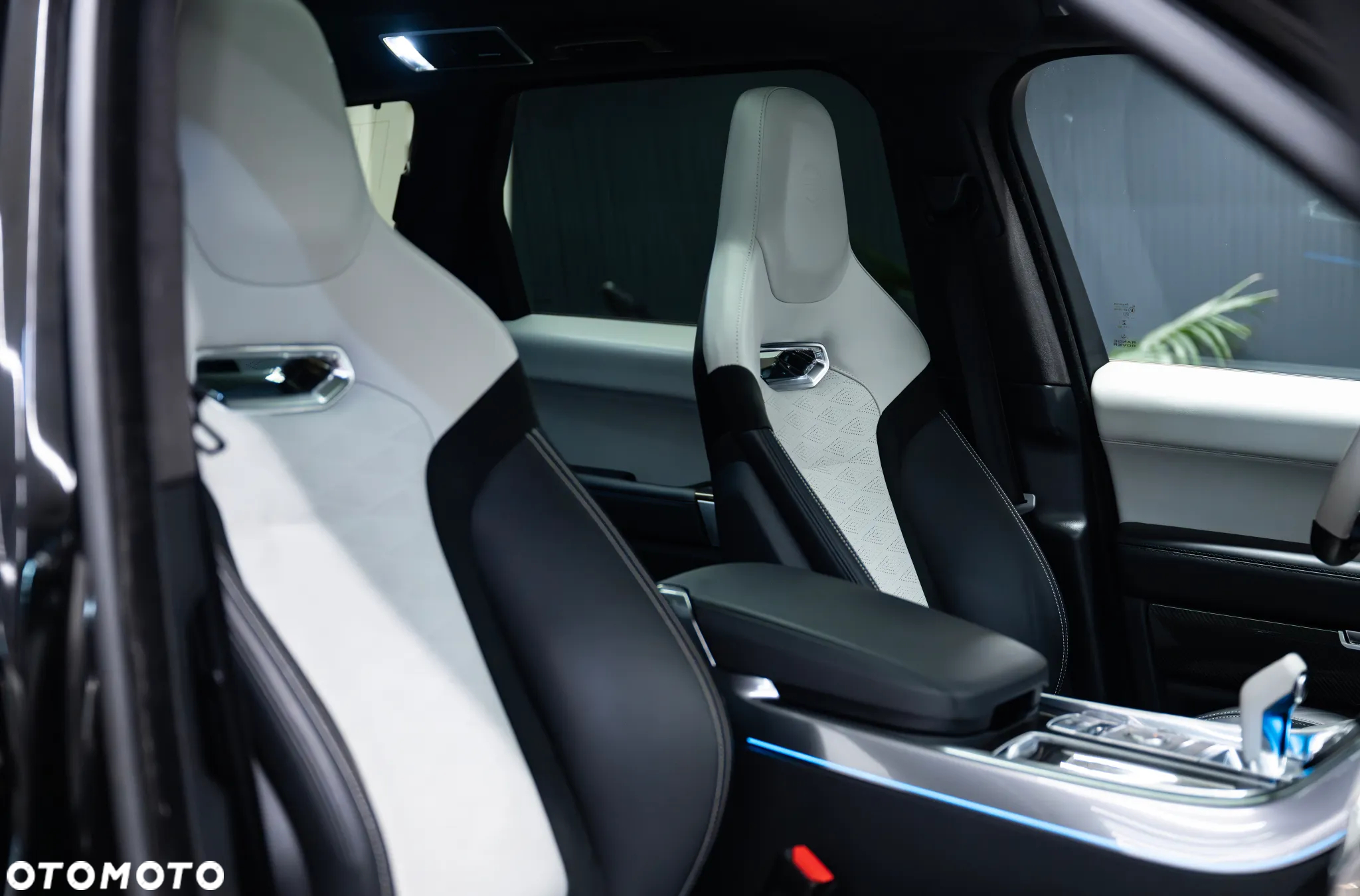 Land Rover Range Rover Sport S 5.0 V8 S/C SVR - 15
