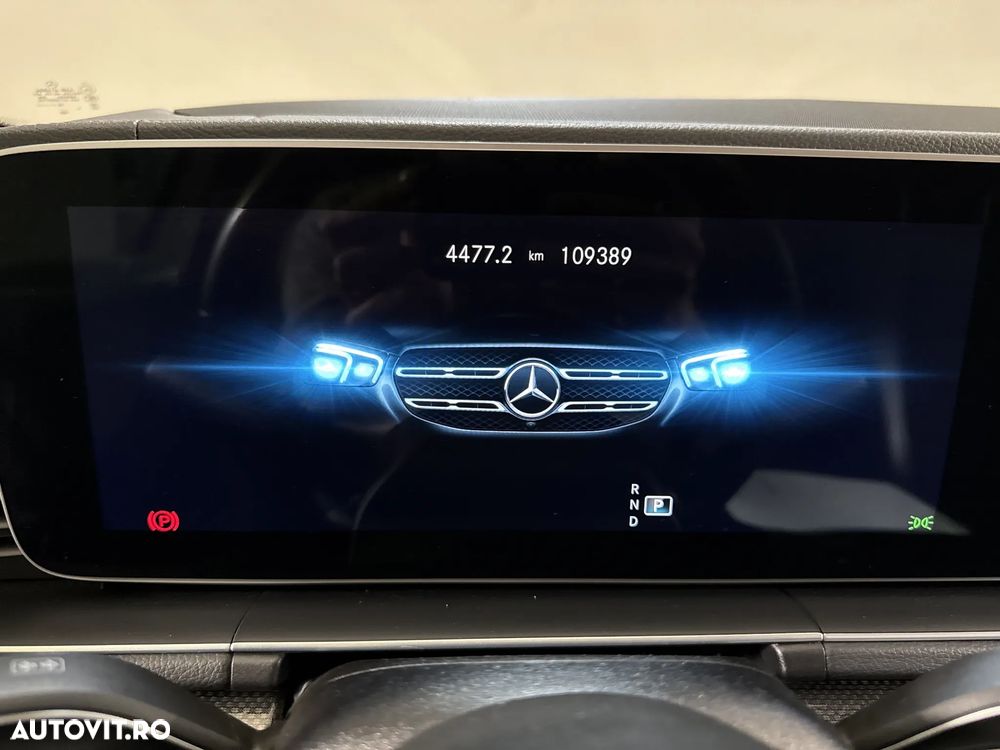 Mercedes-Benz GLE - 11