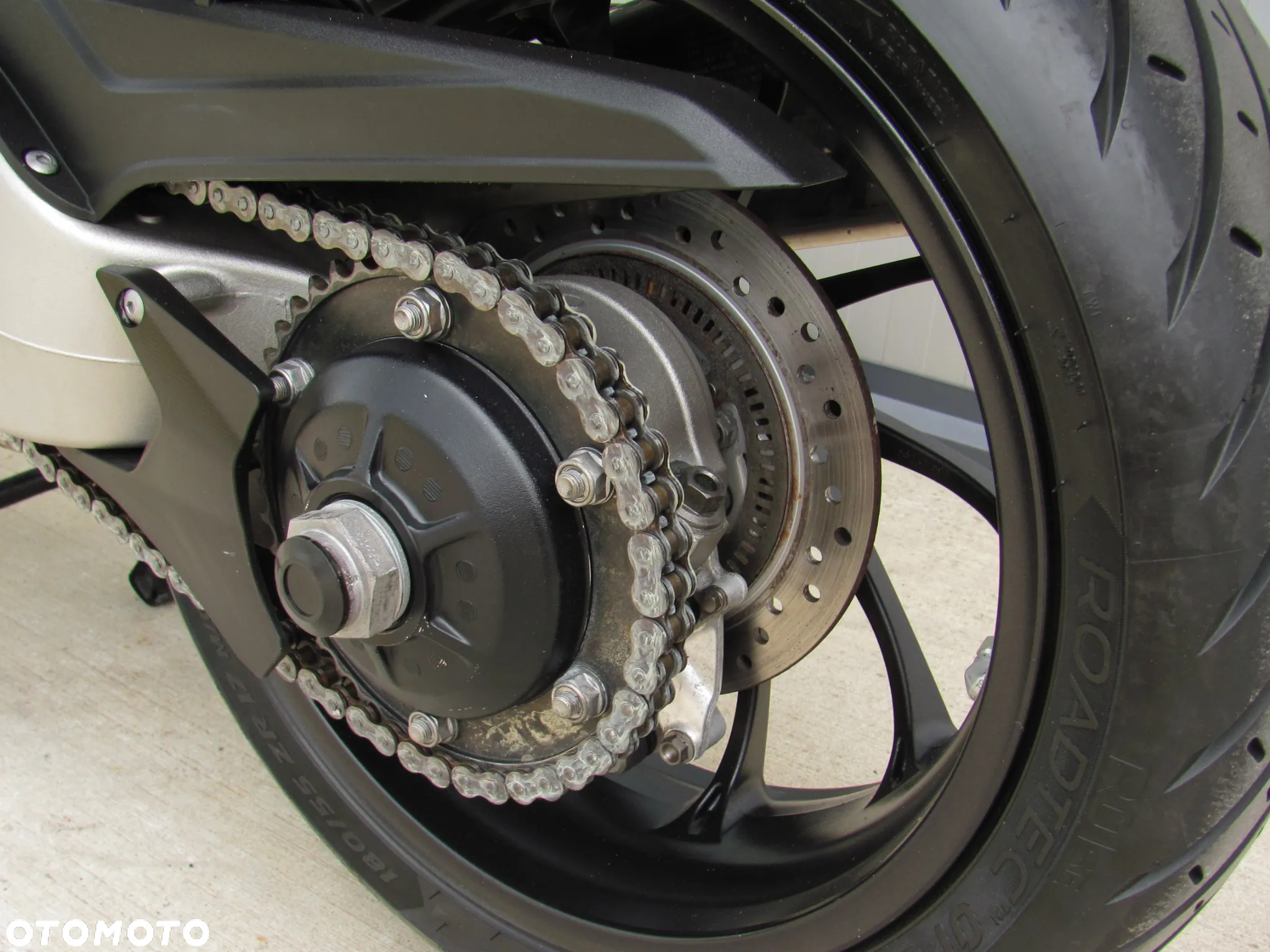 Honda VFR - 27