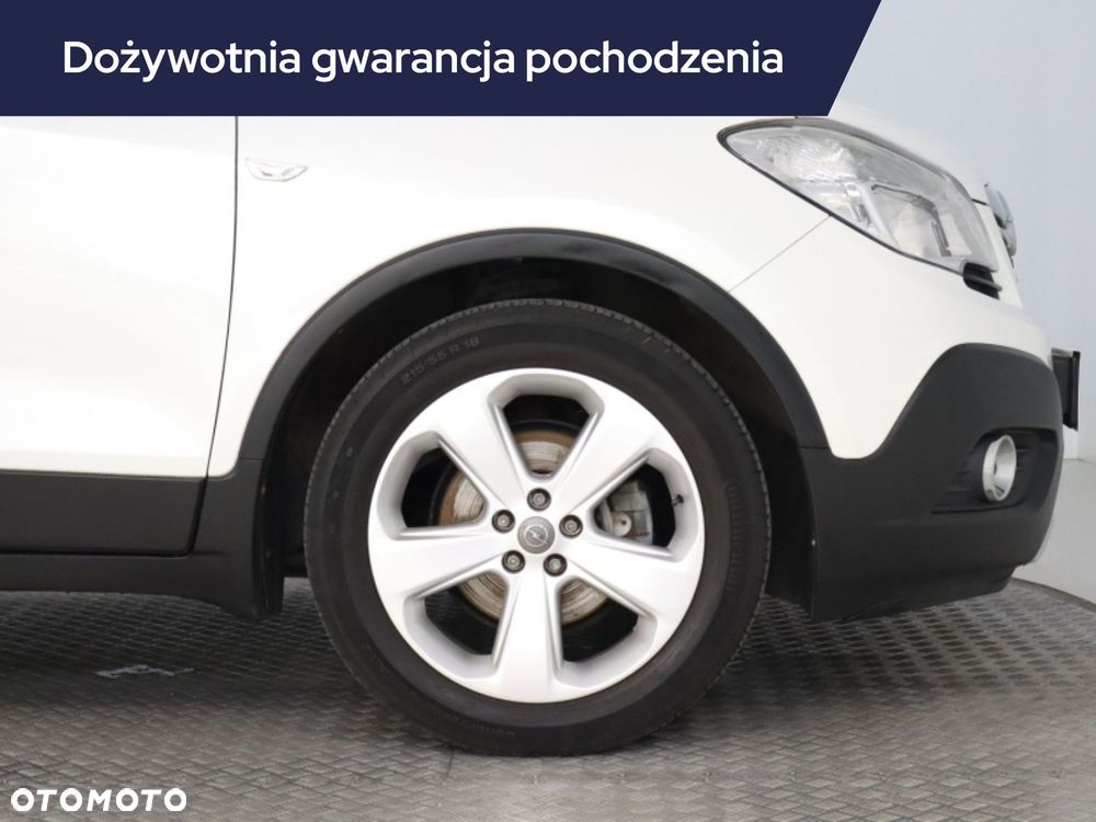 Opel Mokka - 17