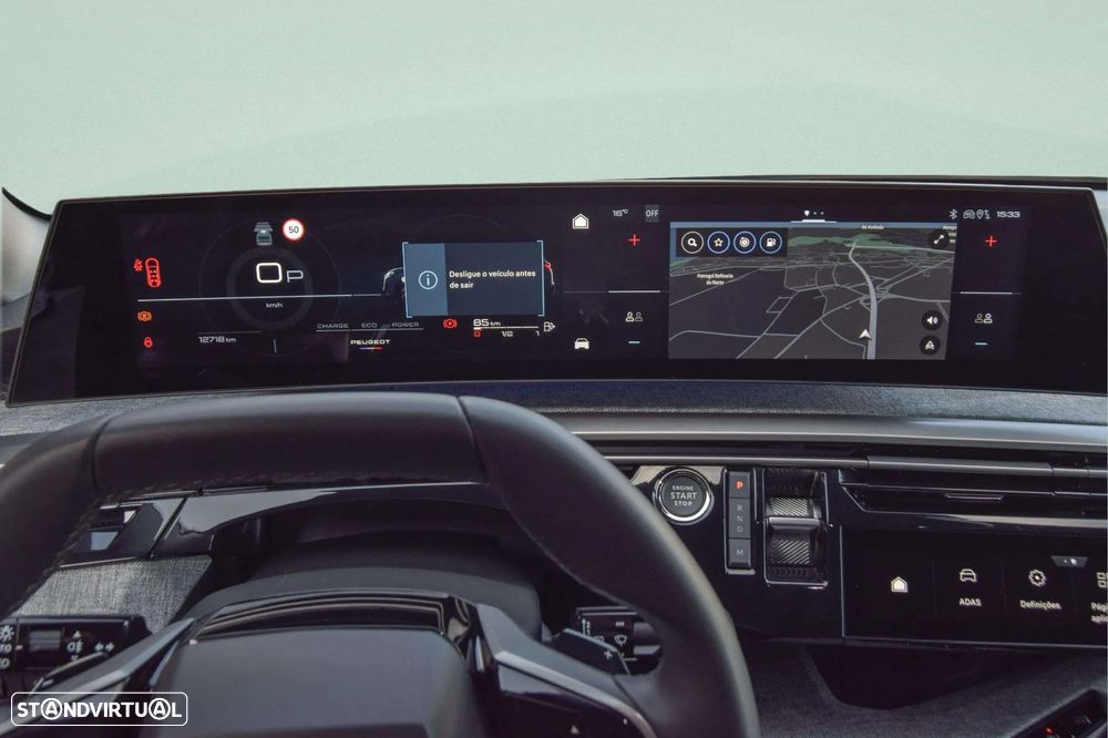Peugeot 5008 1.2 Hybrid Allure Pack e-DCS6 - 27