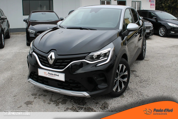 Renault Captur 1.0 TCe Techno