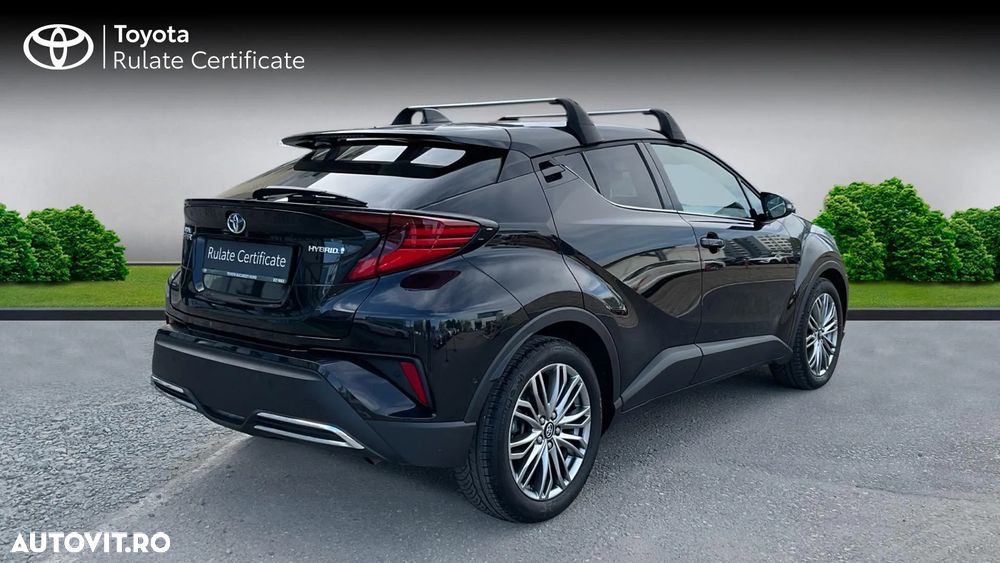 Toyota C-HR 2.0 HSD 184 CP 4x2 CVT C-lassy - 18