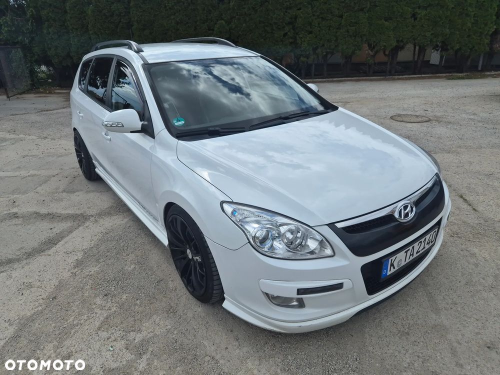 Hyundai i30 i30cw 2.0 CRDi Sport - 4