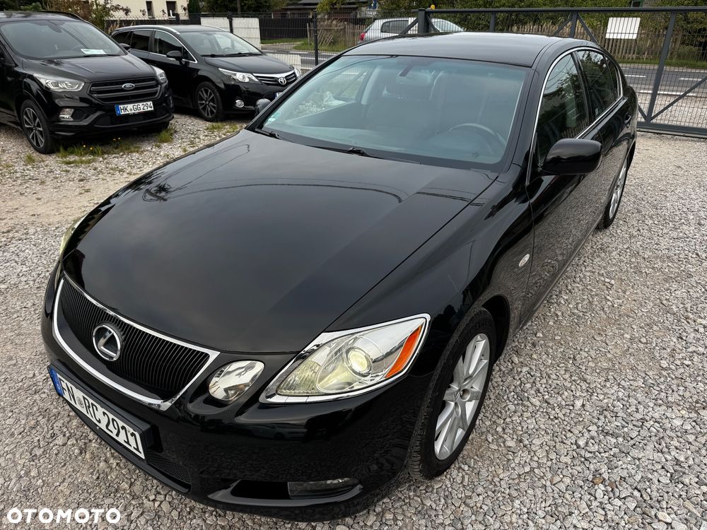 Lexus GS 300 - 9