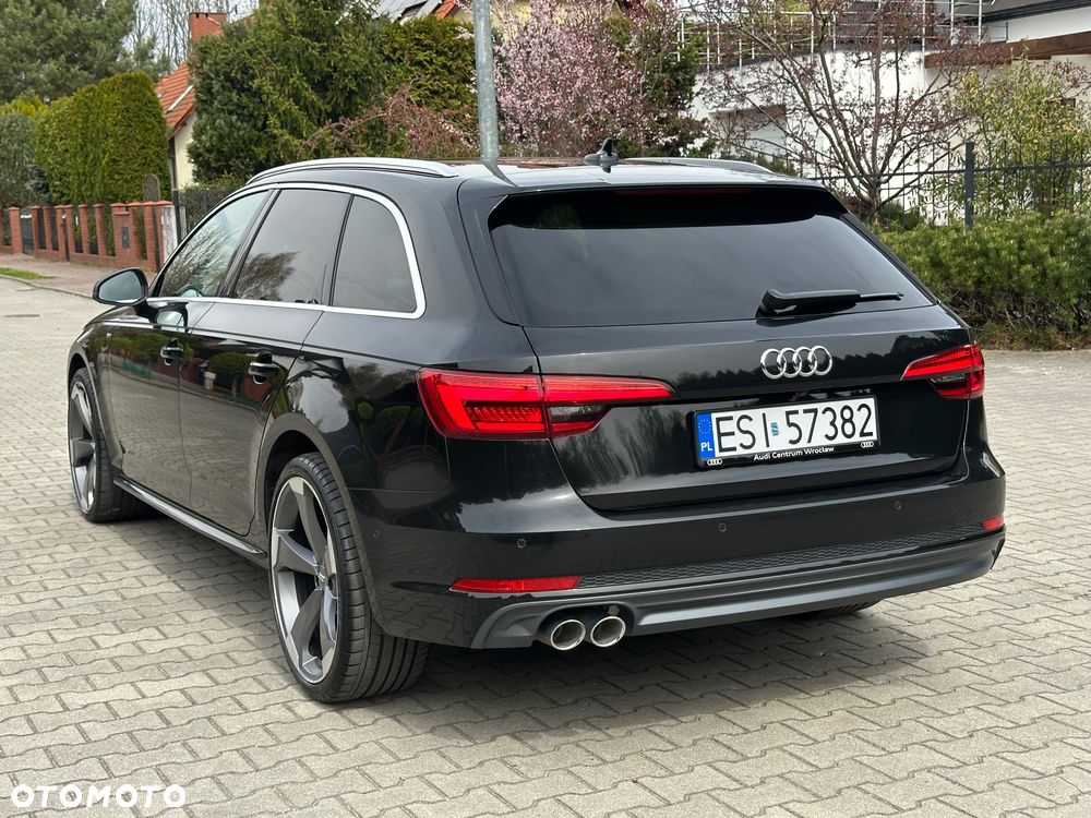 Audi A4 Avant 40 TDI S tronic sport - 40