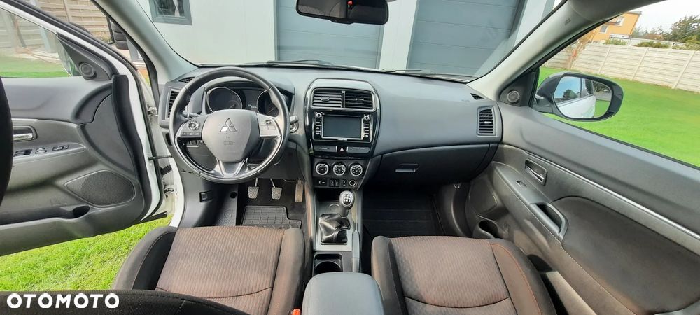 2017 Mitsubishi ASX 1.6 Intense Plus, photograph 9