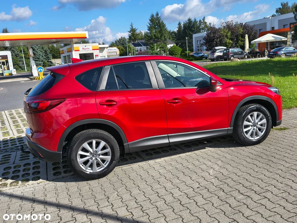Mazda CX-5 SKYACTIV-G 165 Nakama - 8