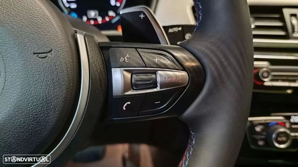 BMW X1 18 d sDrive Auto Pack M - 30
