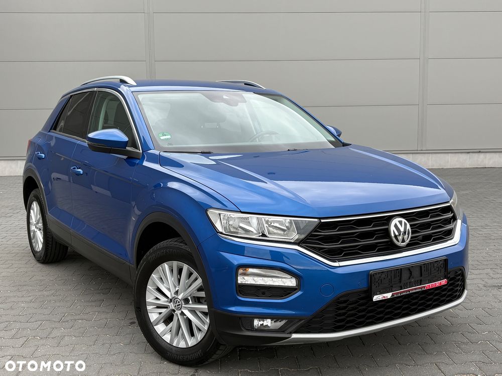 Volkswagen T-Roc 1.5 TSI Life - 4