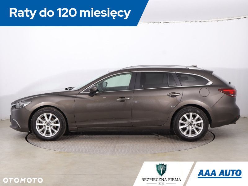 Mazda 6 - 4