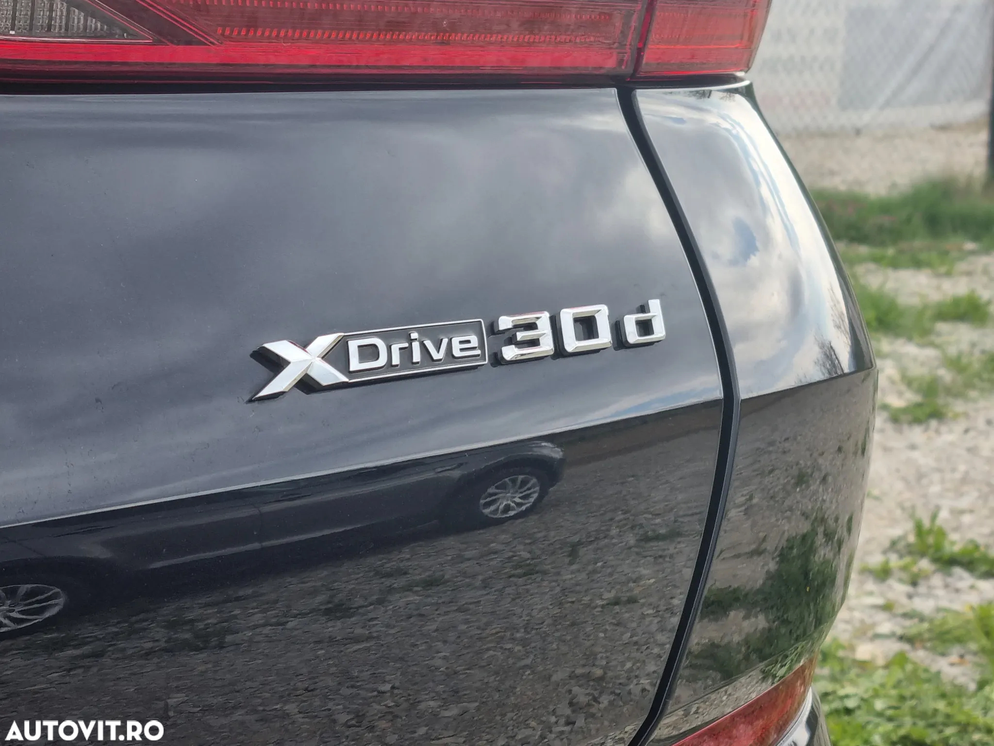 BMW X6 xDrive30d M Sport - 35