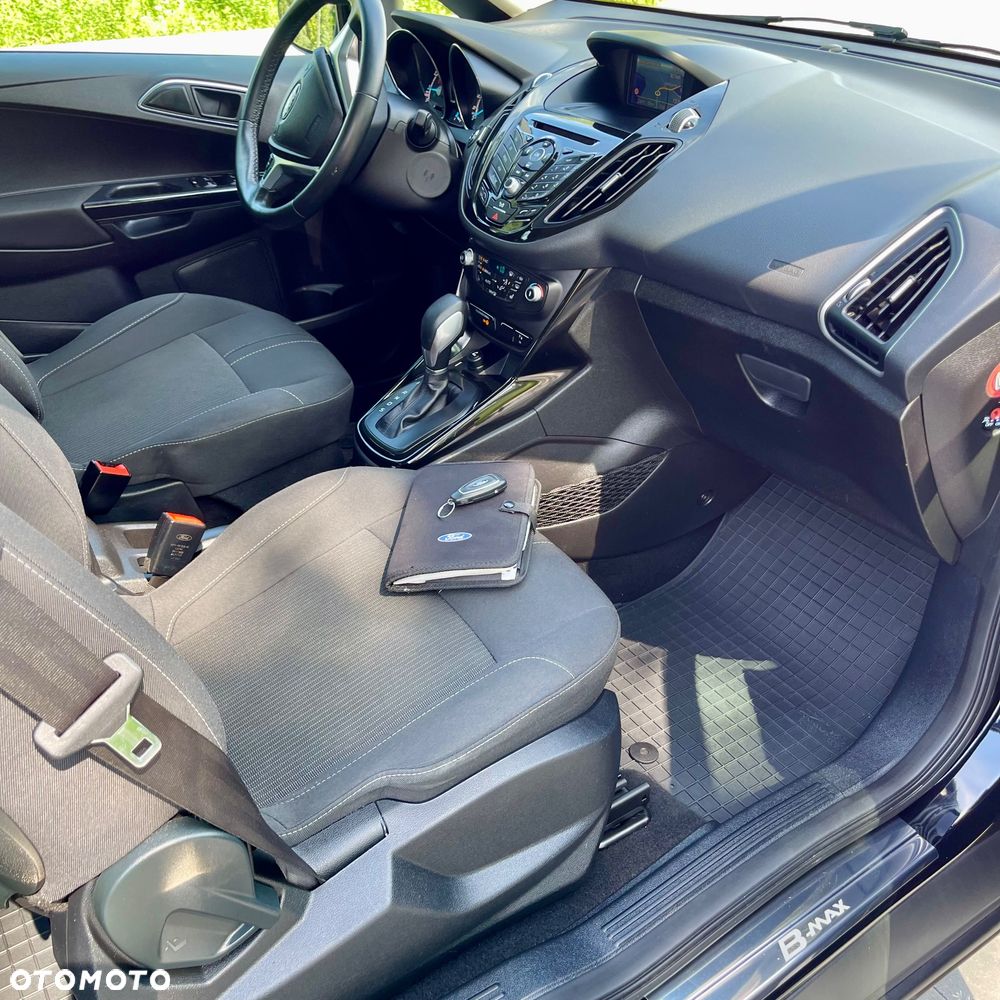 Ford B-MAX 1.6 Individual - 26