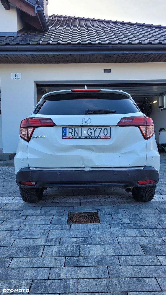 Honda HR-V - 10