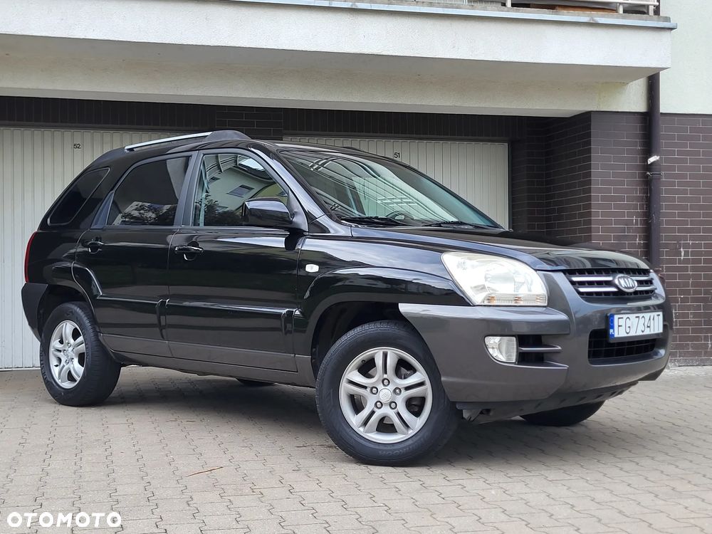 Kia Sportage 2.0 LX - 9