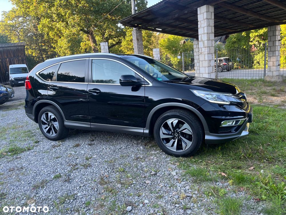 Honda CR-V - 11