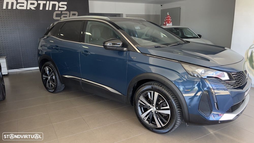 Peugeot 3008 1.2 PureTech GT EAT8 - 4