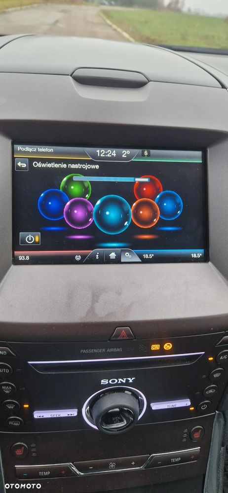 Ford S-Max 2.0 TDCi Titanium PowerShift - 10