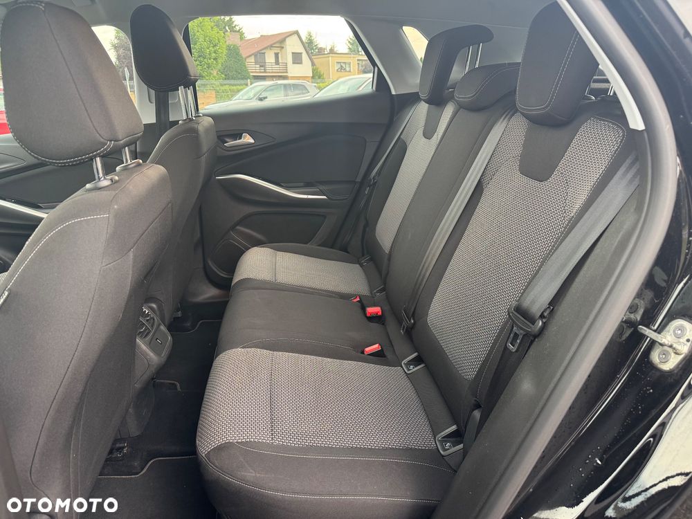 Opel Grandland X 1.5 CDTI Design Line S&S - 17